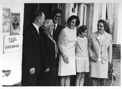 10 - Afscheid van Hotel Veluwe